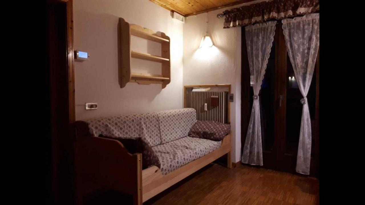 Nuovo Appartamento Les Corceles San Vigilio Di Marebbe Dış mekan fotoğraf