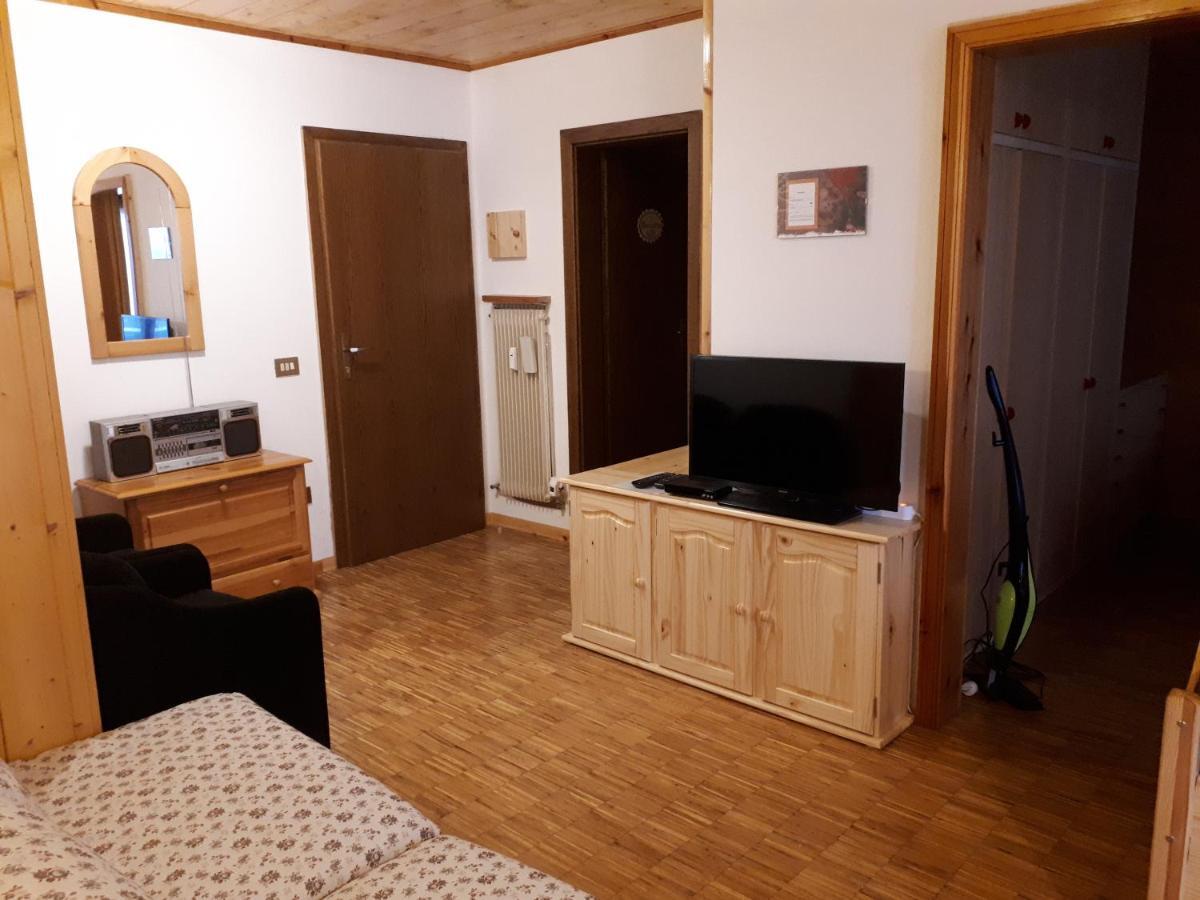 Nuovo Appartamento Les Corceles San Vigilio Di Marebbe Dış mekan fotoğraf