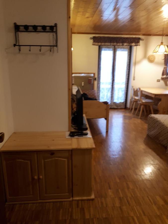 Nuovo Appartamento Les Corceles San Vigilio Di Marebbe Dış mekan fotoğraf